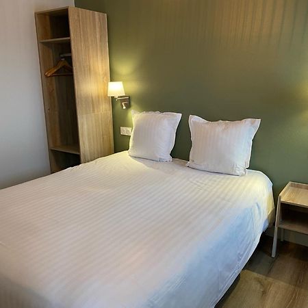 Hotel De Bretagne Fougères Dış mekan fotoğraf